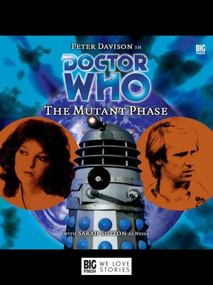cover image of The Mutant Phase
